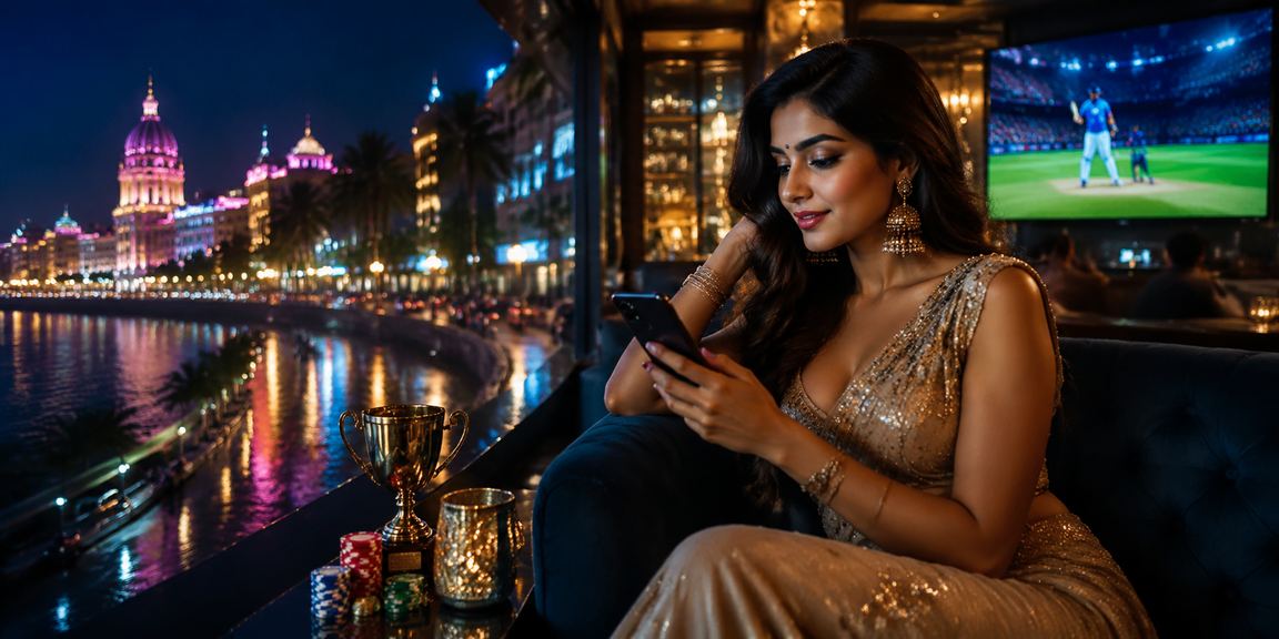 Mumbai Bandra cricket betting nightlife at x26