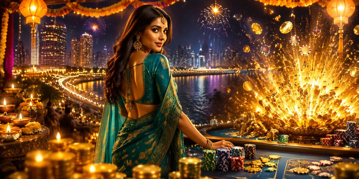 Live casino table in Mumbai Bandra nightlife